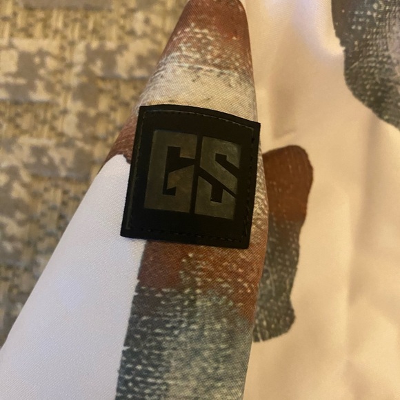 GSOU SNOW Women’s Snow Jacket NWT GS-1901 Color 054 Size XL Camouflage - Picture 5 of 10